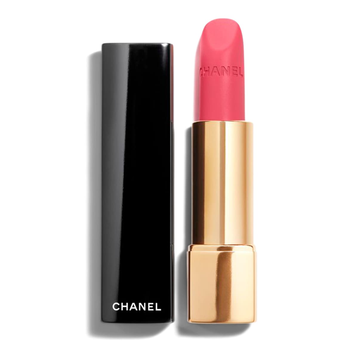 ROUGE ALLURE VELVET Luminous Matte Lip Colour, #45 INTENSE