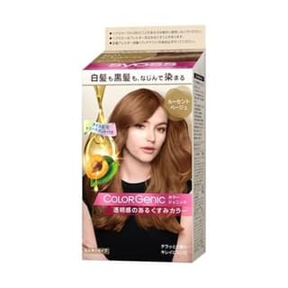Colorgenic Milky Hair Color N01 Lucent Beige