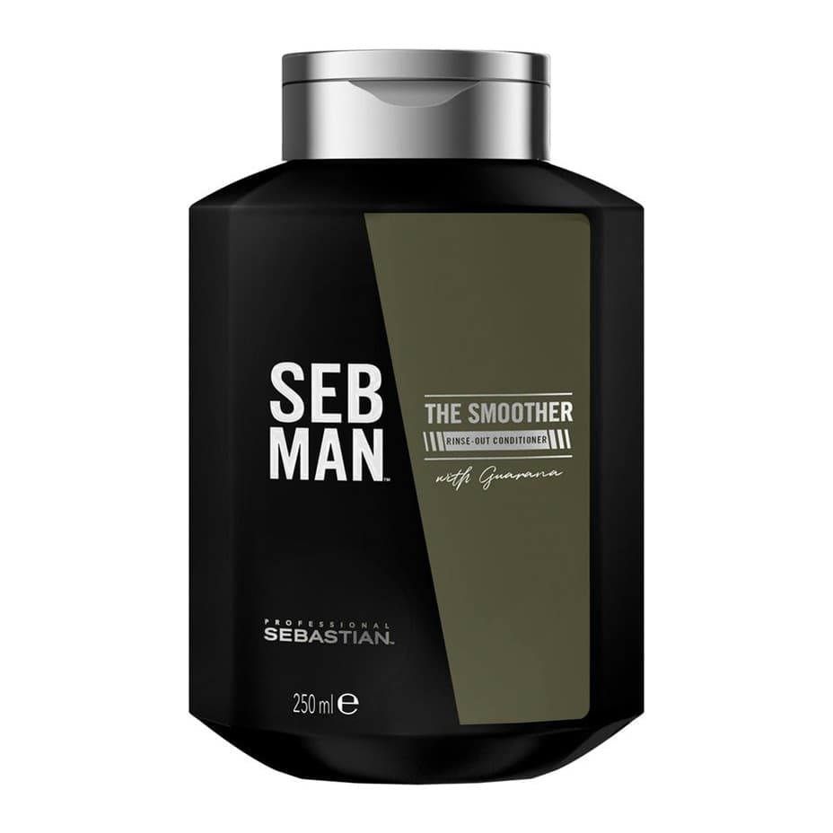 SEB MAN The Smoother Rinse-Out Conditioner