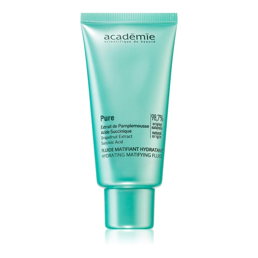 Pure Mattifying Moisturising Fluid for Oily and Combination Skin