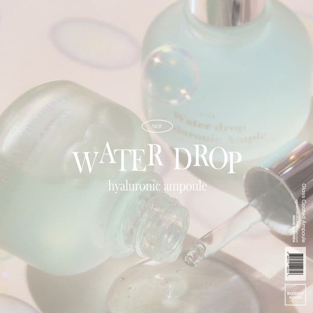Water Drop Hyaluronic Ampoule