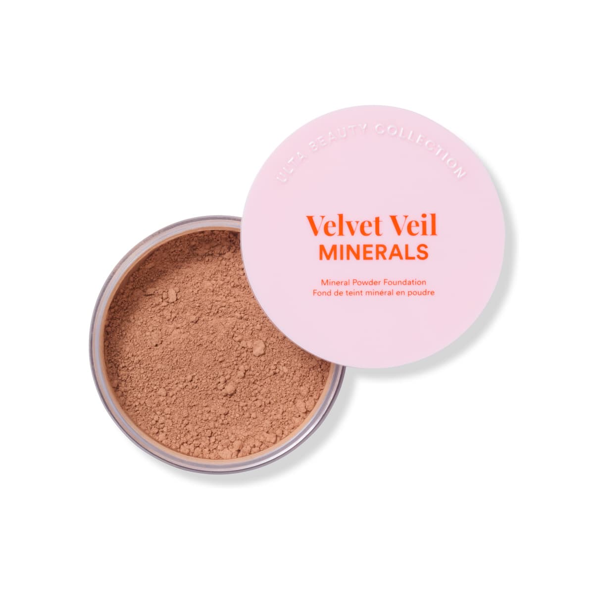 Velvet Veil Minerals Powder Foundation, Tan Neutral
