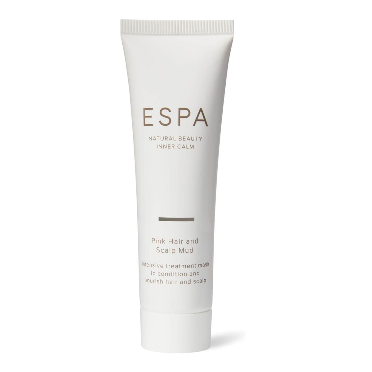 Pink Hair and Scalp Mud