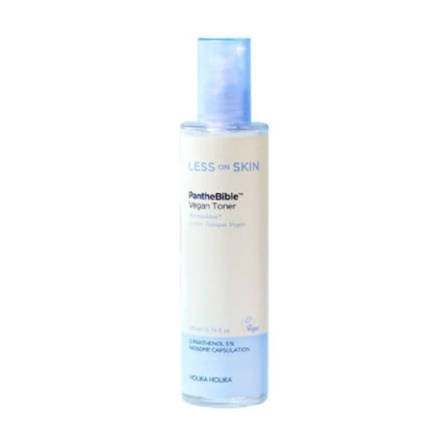 Less On Skin PantheBible Vegan Toner