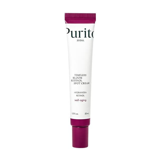 Timeless Bloom Retinol Spot Cream
