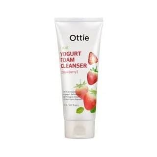 Fruits Yogurt Foam Cleanser, Strawberry