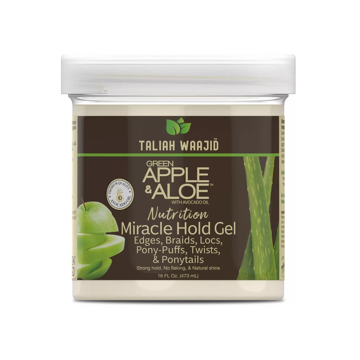 Apple Aloe Miracle Hold Gel
