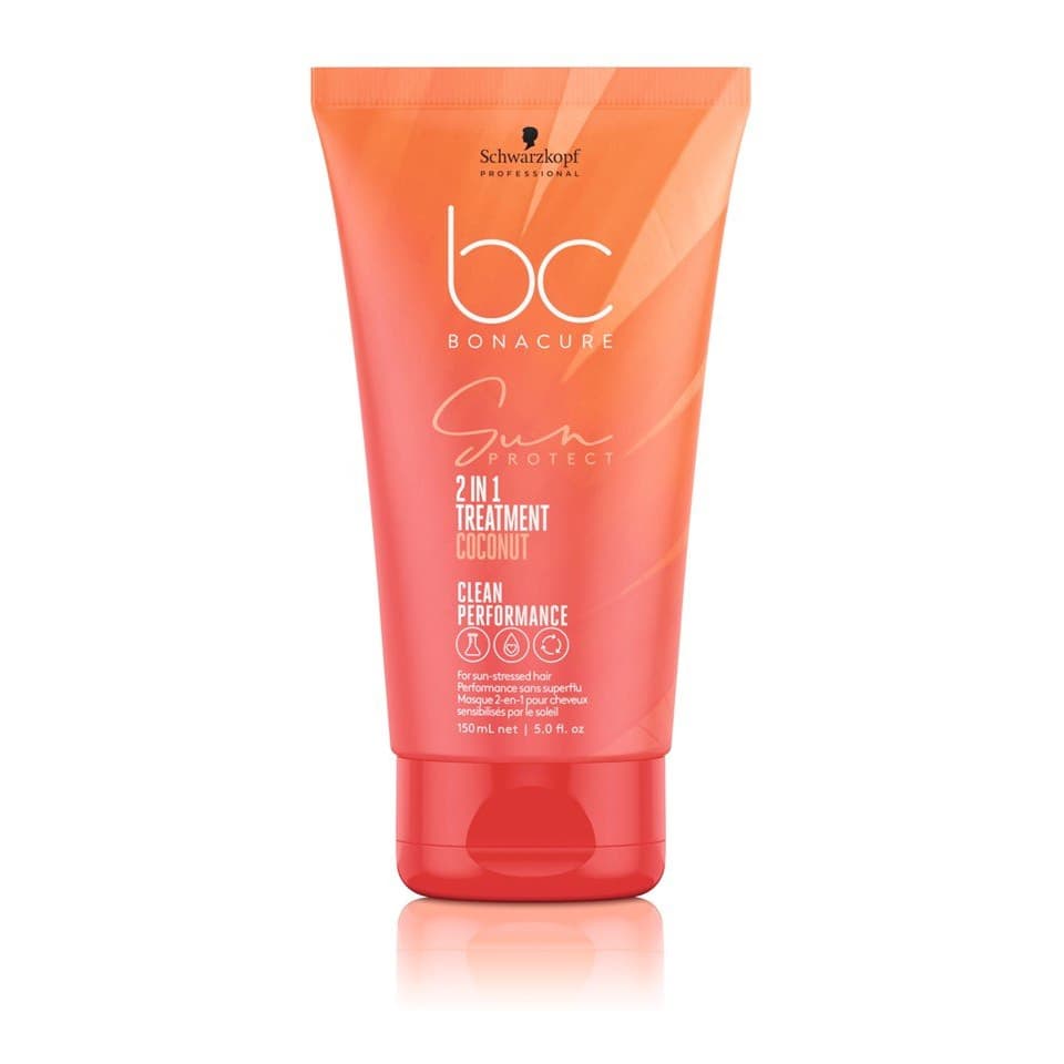 BC Sun Protect 2-In-1 Treatment