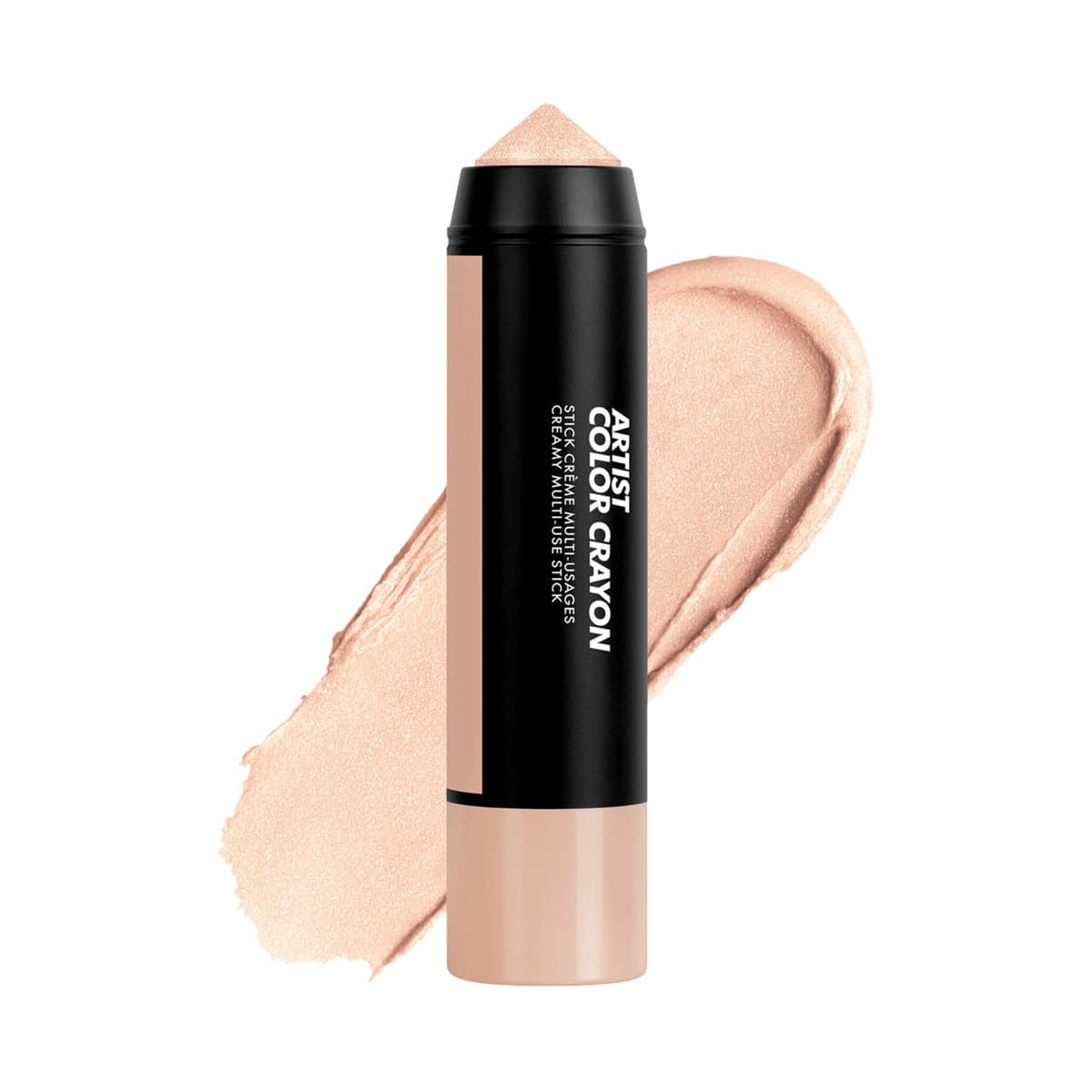 Artist Color Crayon Waterproof Multi-Use Stick For Cheeks, Lips and Eyes