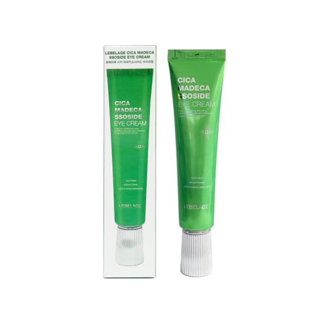 Cica Madecassoside Eye Cream