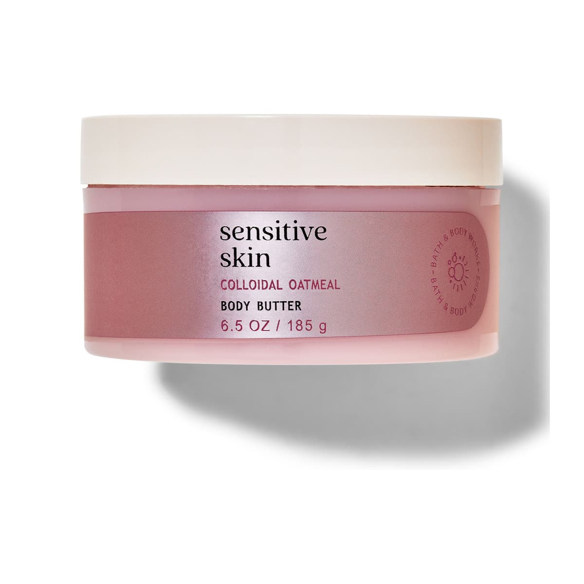 Sensitive Skin with Colloidal Oatmeal, Body Butter