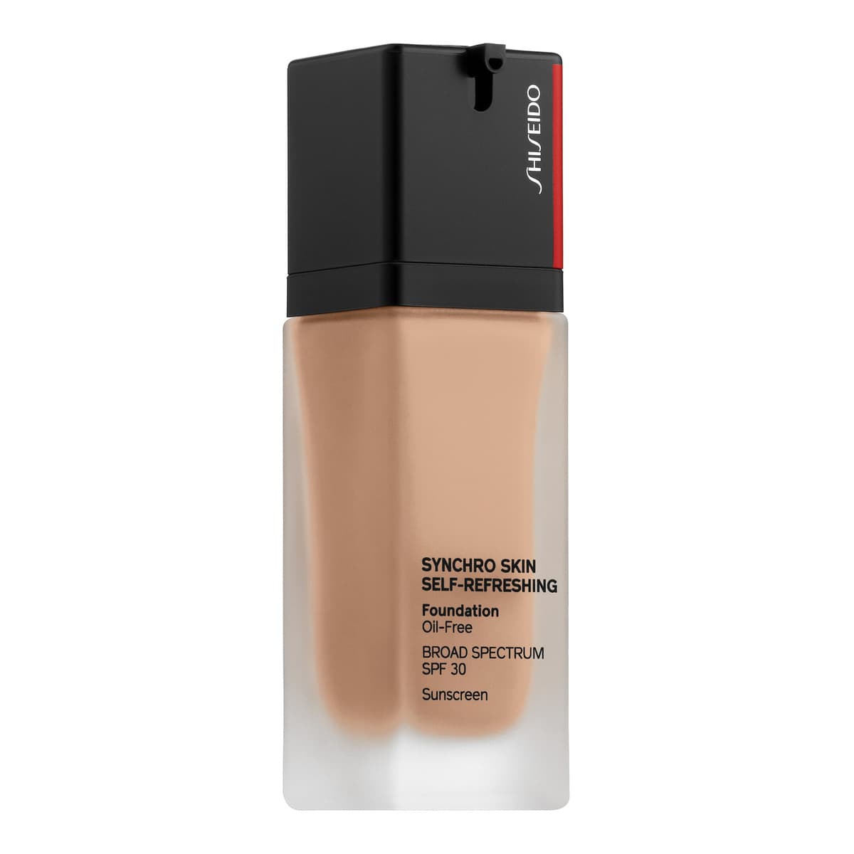 Synchro Skin Self-Refreshing Foundation SPF 30, #330 Bamboo