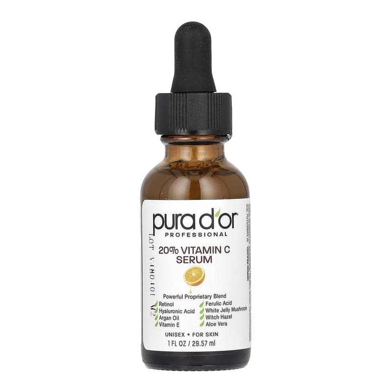 Professional, 20% Vitamin C Serum
