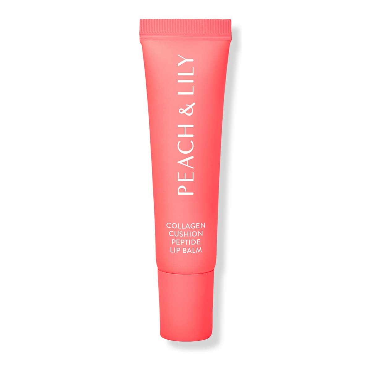 Collagen Cushion Peptide Lip Balm, Sheer Peach