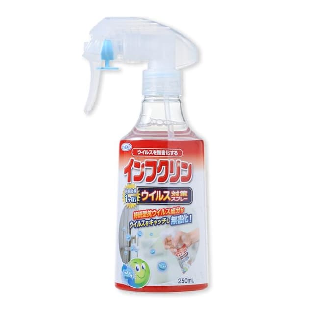InfClin Anti-virus Spray