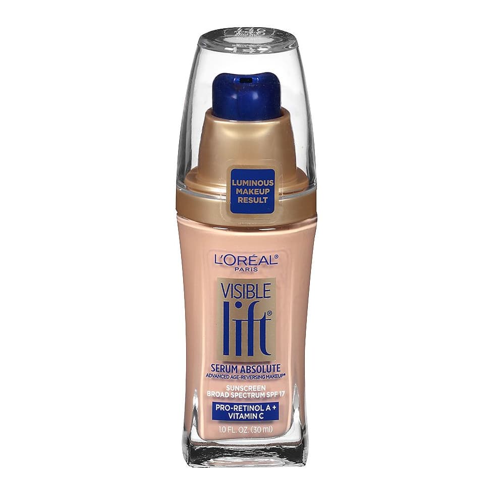 Serum Absolute Foundation, Nude Beige