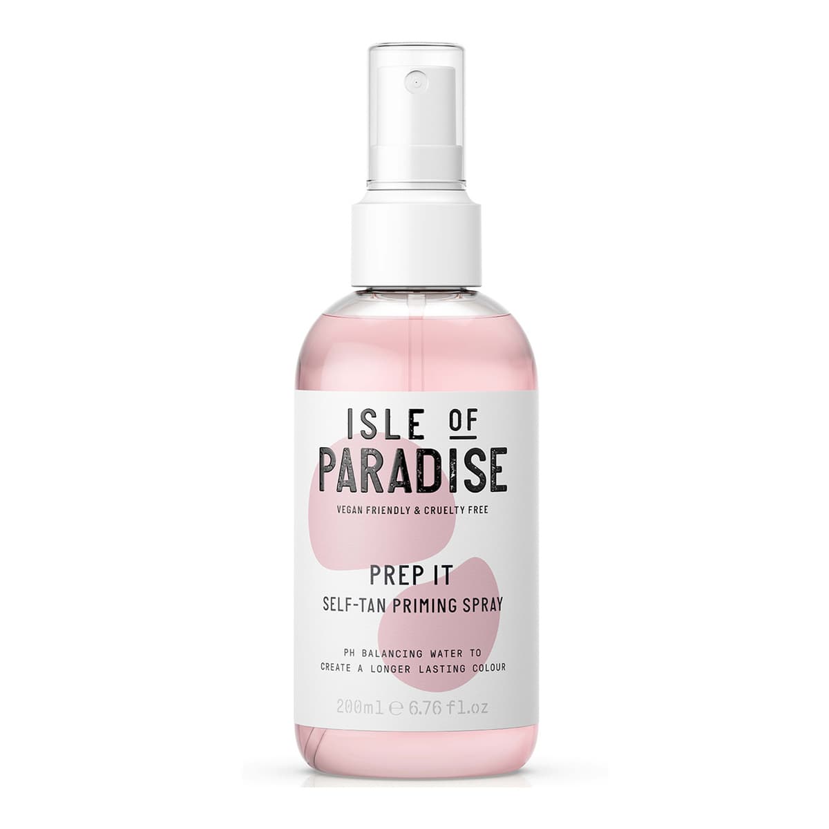 Prep it Self-Tan Priming Spray
