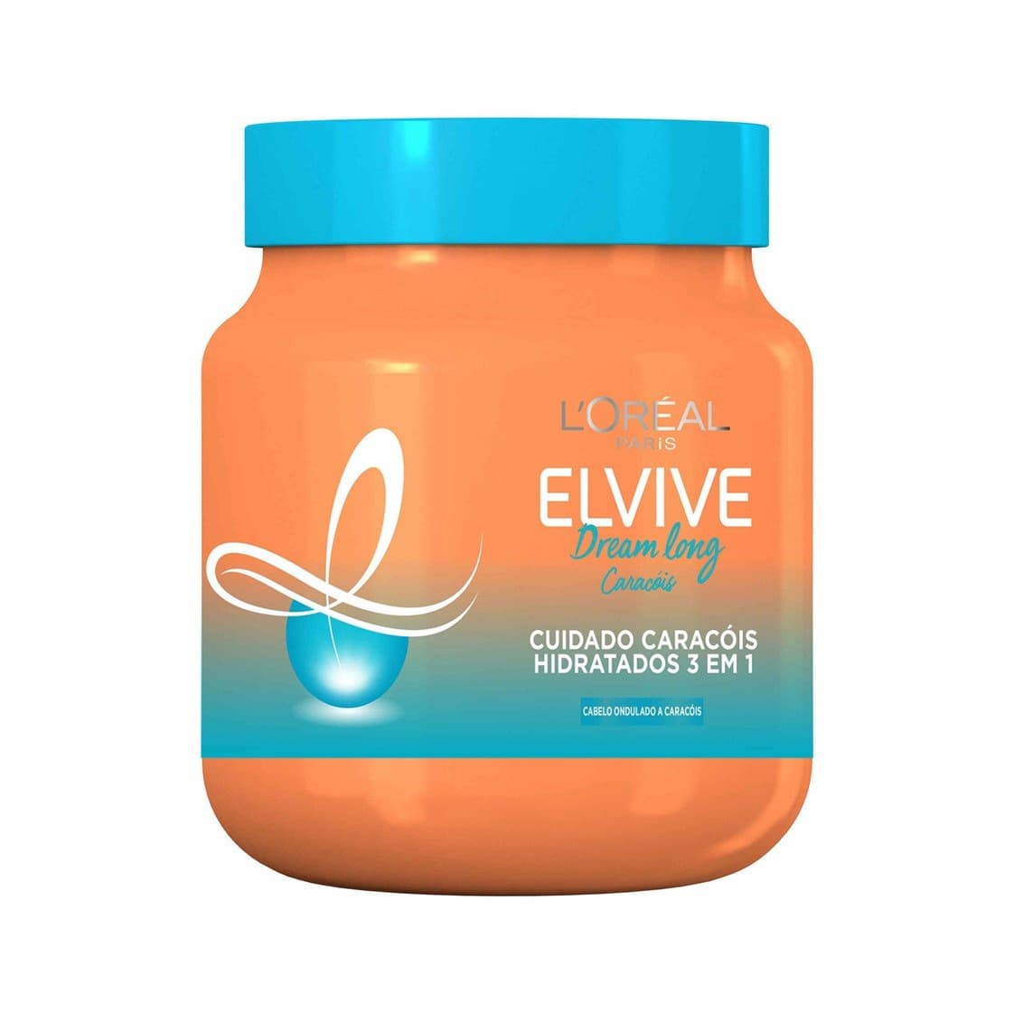 Elvive Dream Long Curls Hair Mask