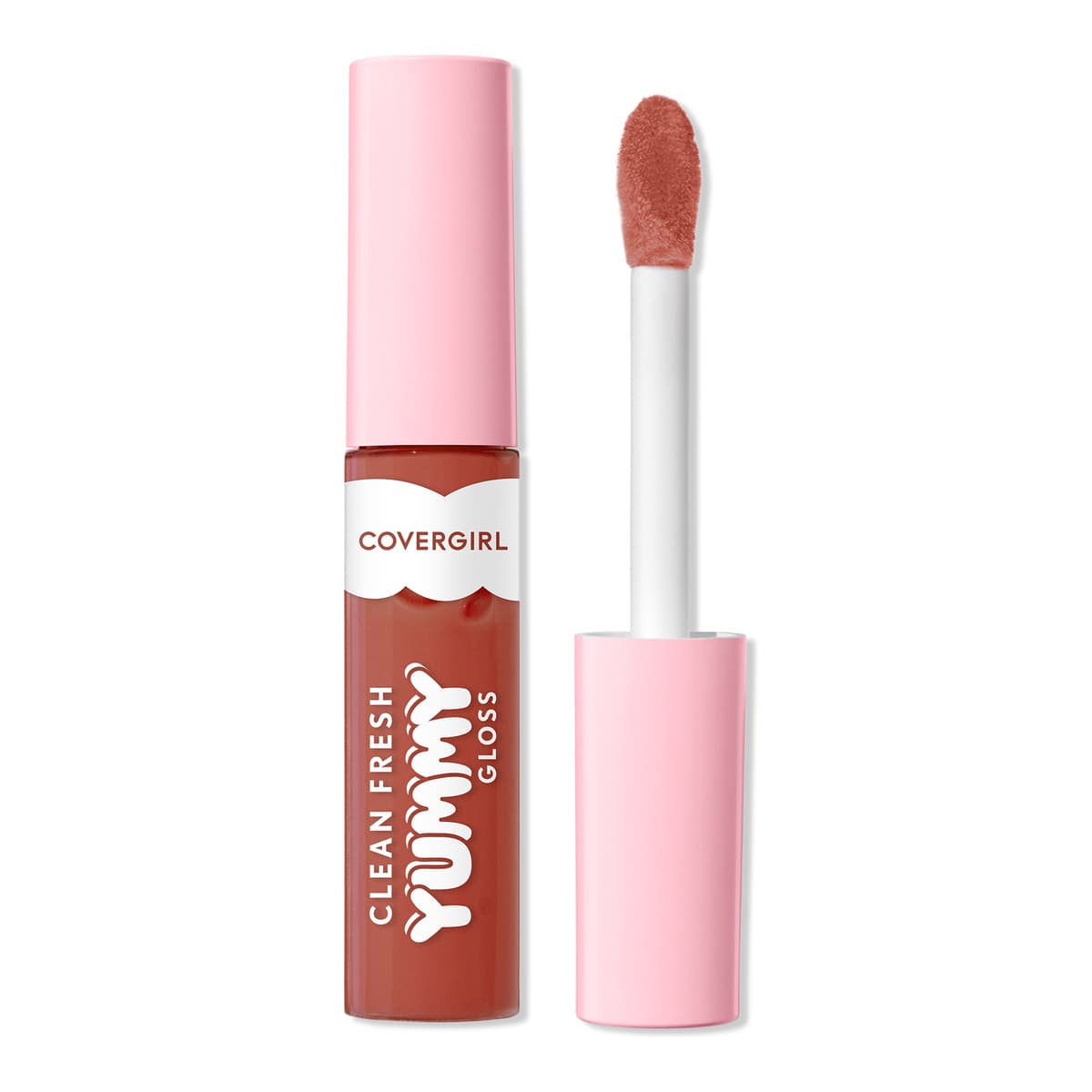 Clean Fresh Yummy Lip Gloss, Sunset Skies