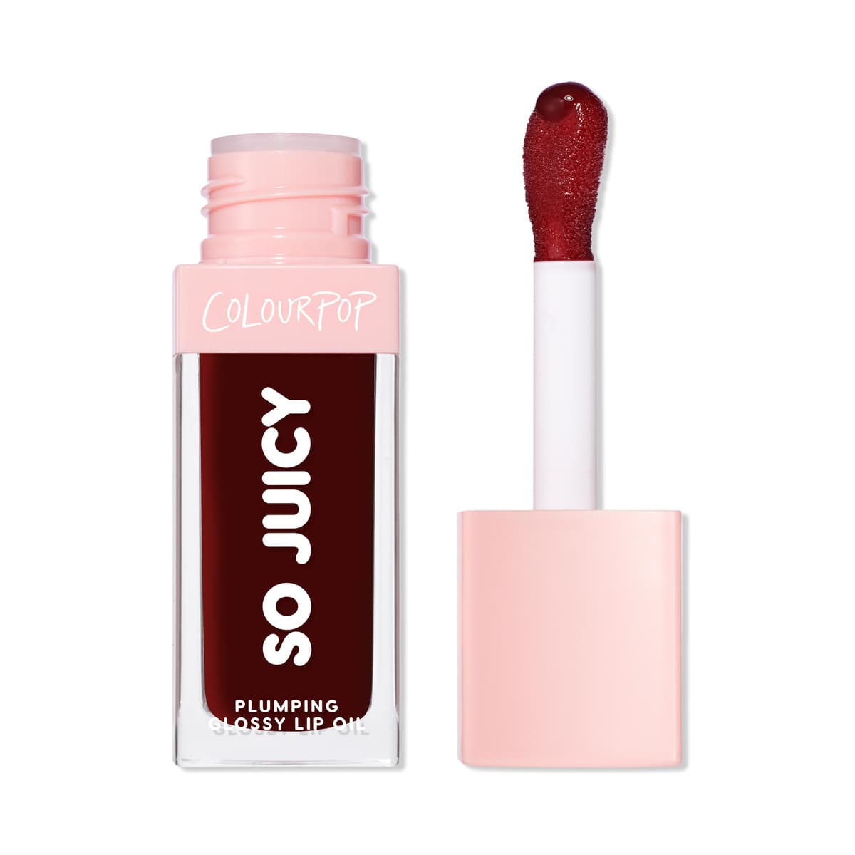 So Juicy Plumping Glossy Lip Oil, Beverly Drive
