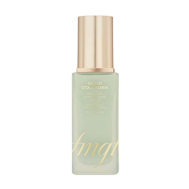 fmgt Gold Collagen Ampoule Makeup Base