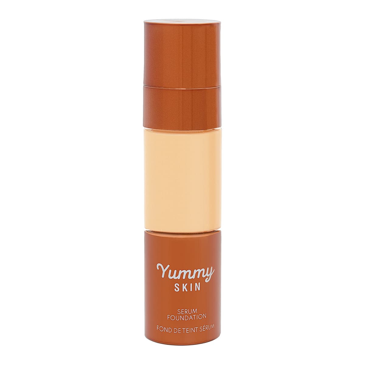 Yummy Skin Serum Foundation, 6N
