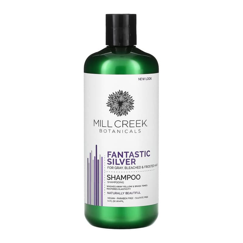Fantastic Silver Shampoo