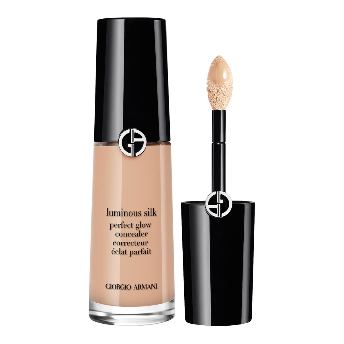 Luminous Silk Face and Under-Eye Concealer, #1.5