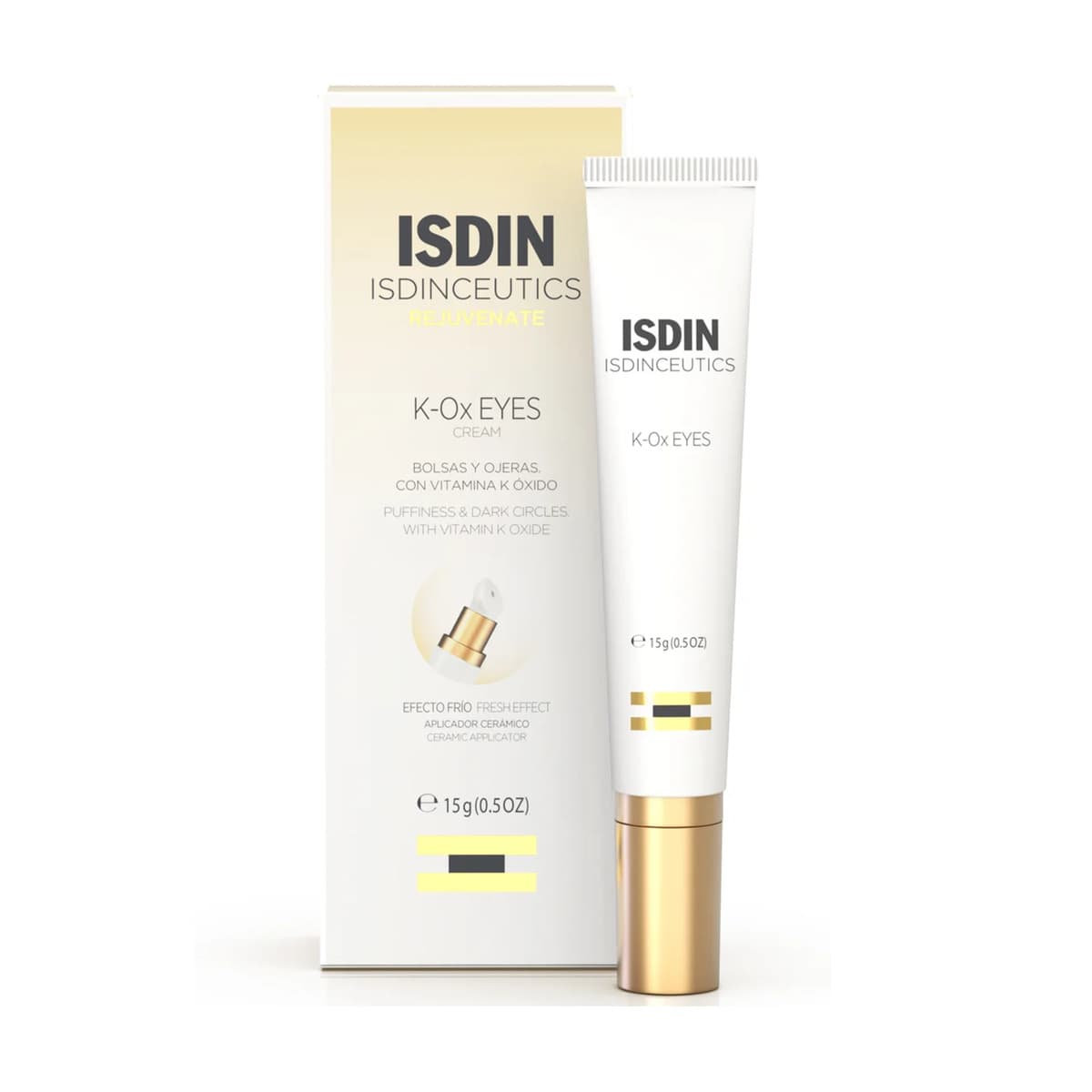 Isdinceutics K-Ox Eyes Dark Circles & Puffiness Eye Cream