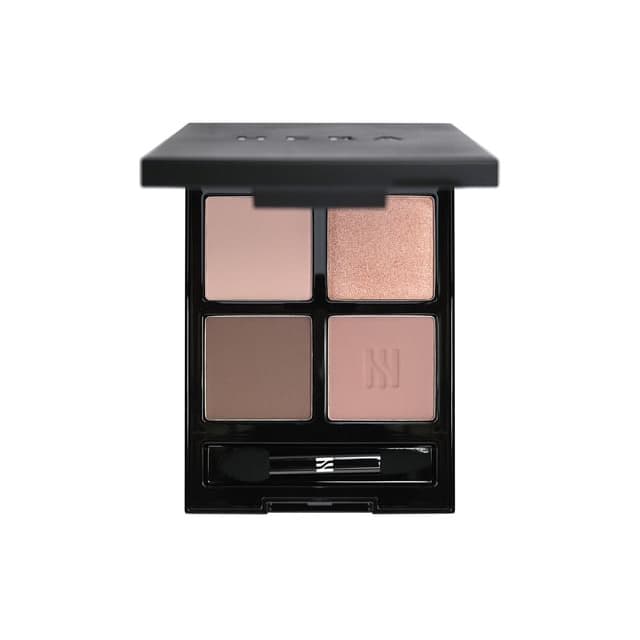 Quad Eye Color Shadow, #02 Delicate Rose