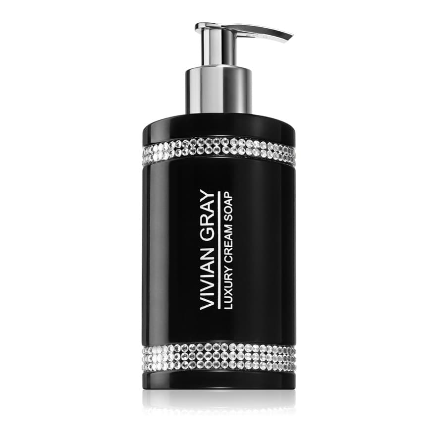 Crystals Black