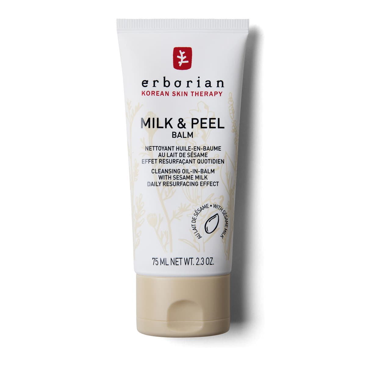 Milk & Peel Balm