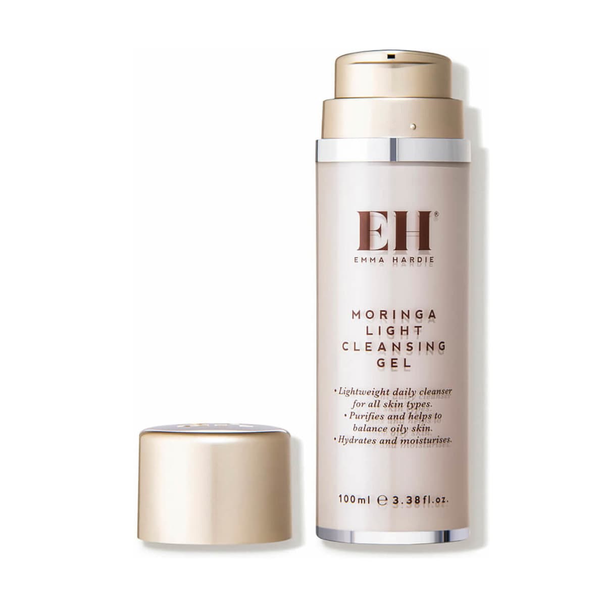 Moringa Light Cleansing Gel