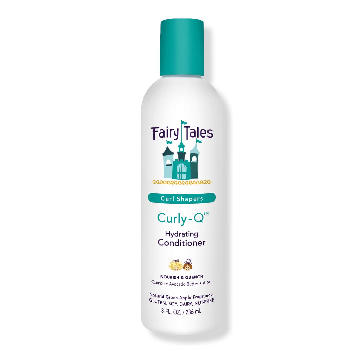 Curly-Q Hydrating Conditioner