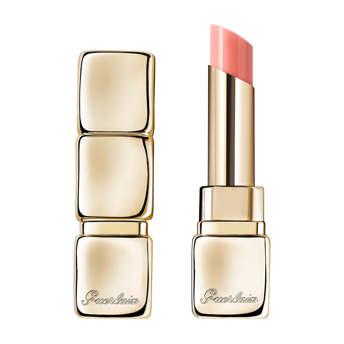 KissKiss Bee Glow Lipstick Balm, #309 HONEY GLOW