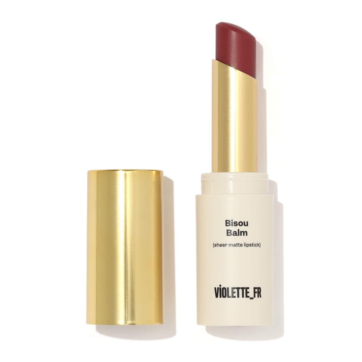 Bisou Tinted Balm, Bonbon Myrtille