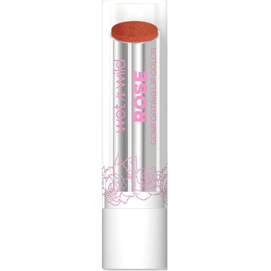Rose Comforting Lip Color, Soft 'N Juicy