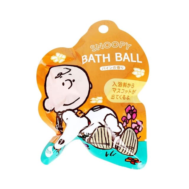 Snoopy Bath Ball 4