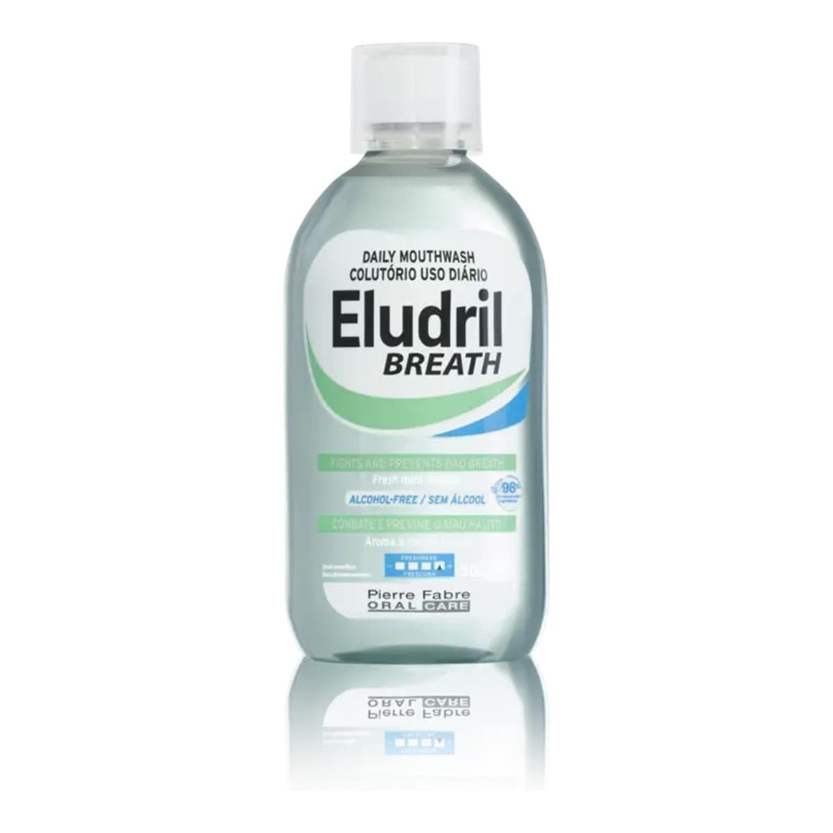 Breath Daily Mouthwash for Bad Breath