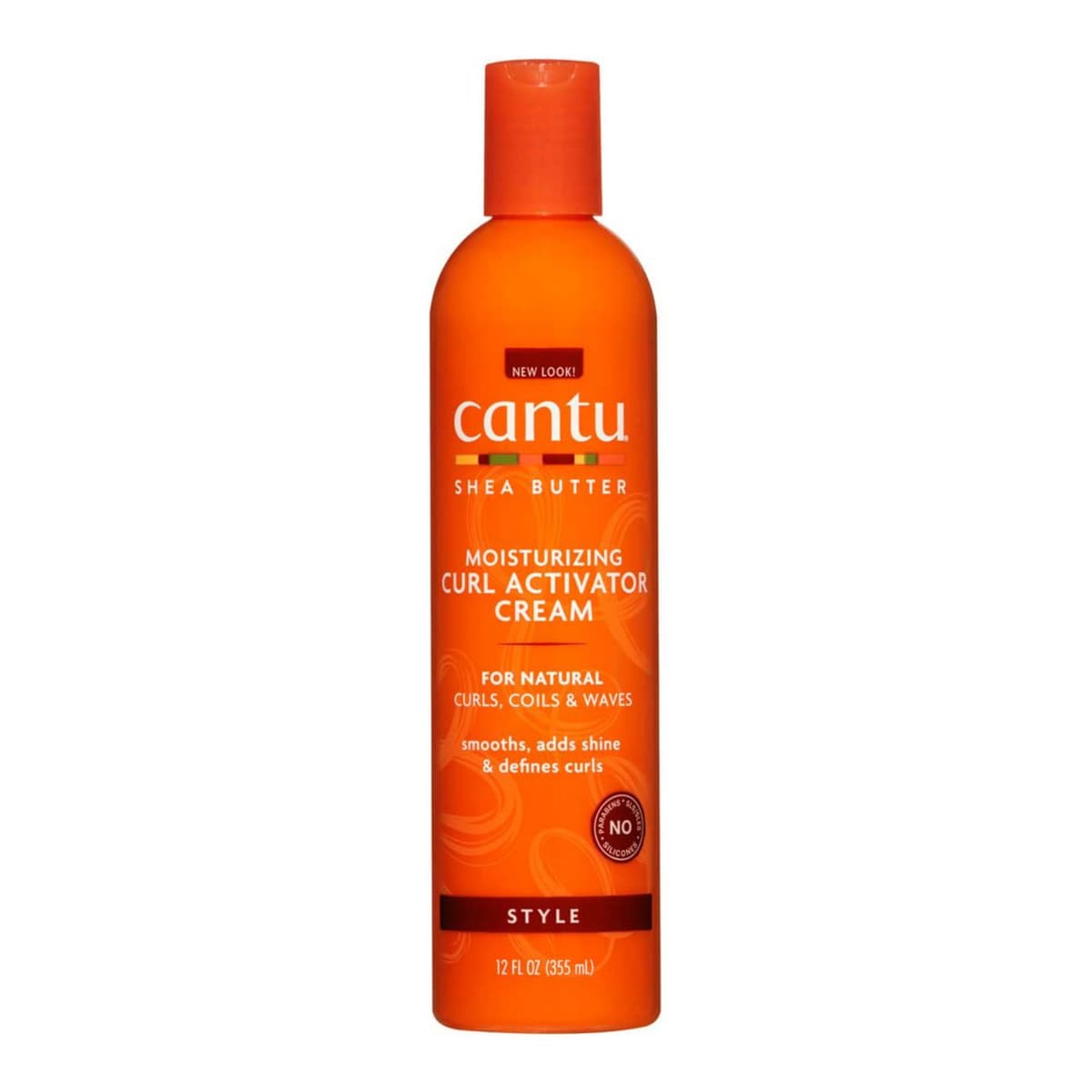 Moisturizing Curl Activator Cream