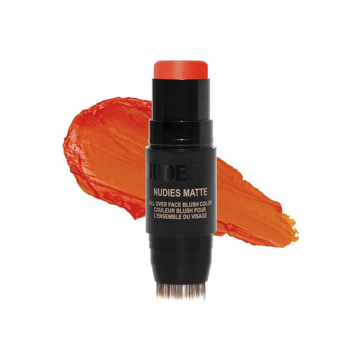 Nudies Cream Blush All-Over-Face Color, Picante