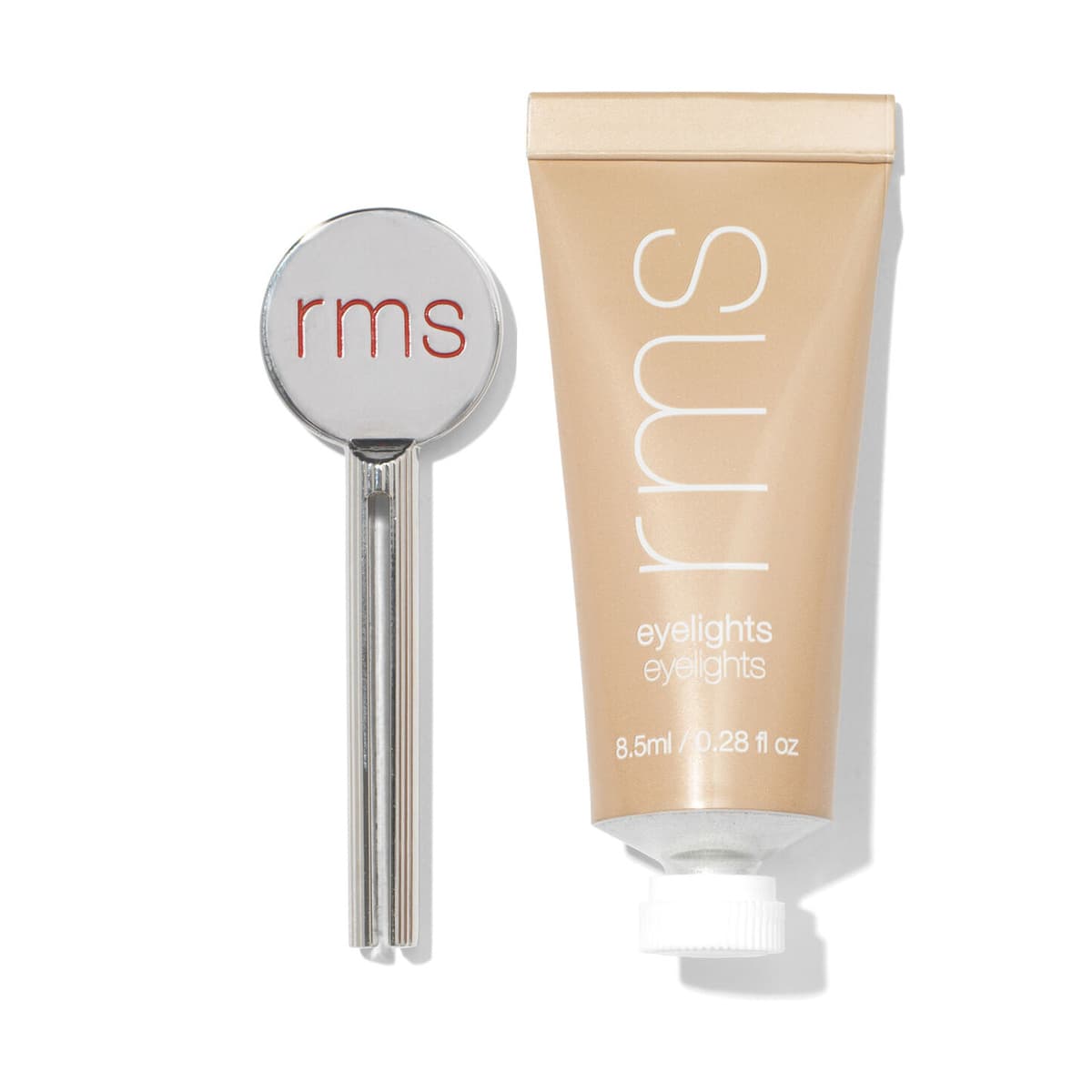 Eyelights Cream Eyeshadow, SUNBEAM