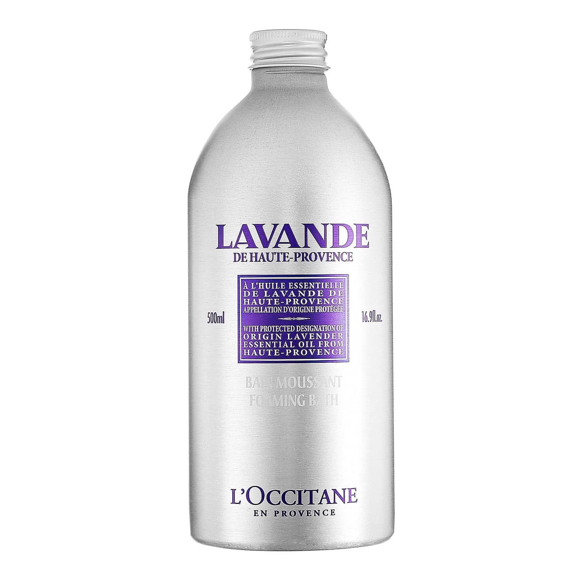 Lavender Foaming Bath