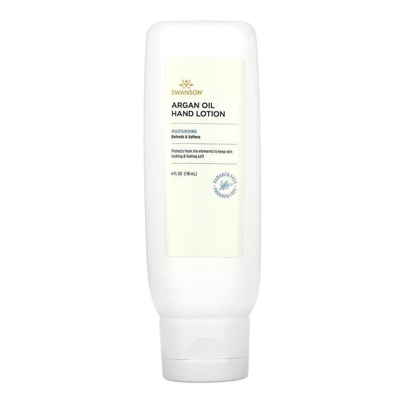 Argan Oil Hand Lotion