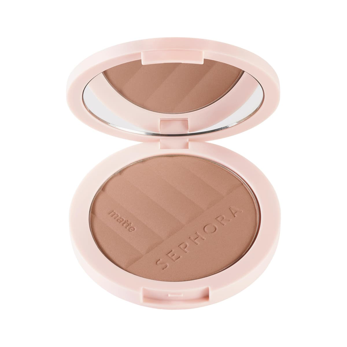 Matte Bronzer Powder, #00 Sun-Kissed Haze