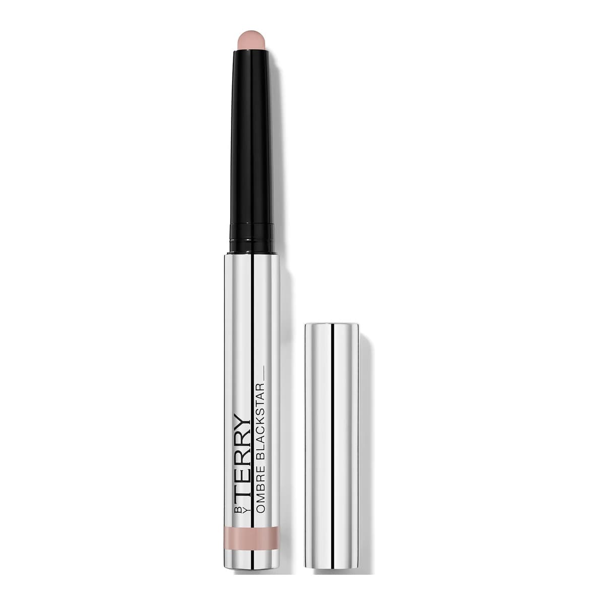 Ombre Blackstar Color-Fix Cream Shadow, #100. Matte Bare