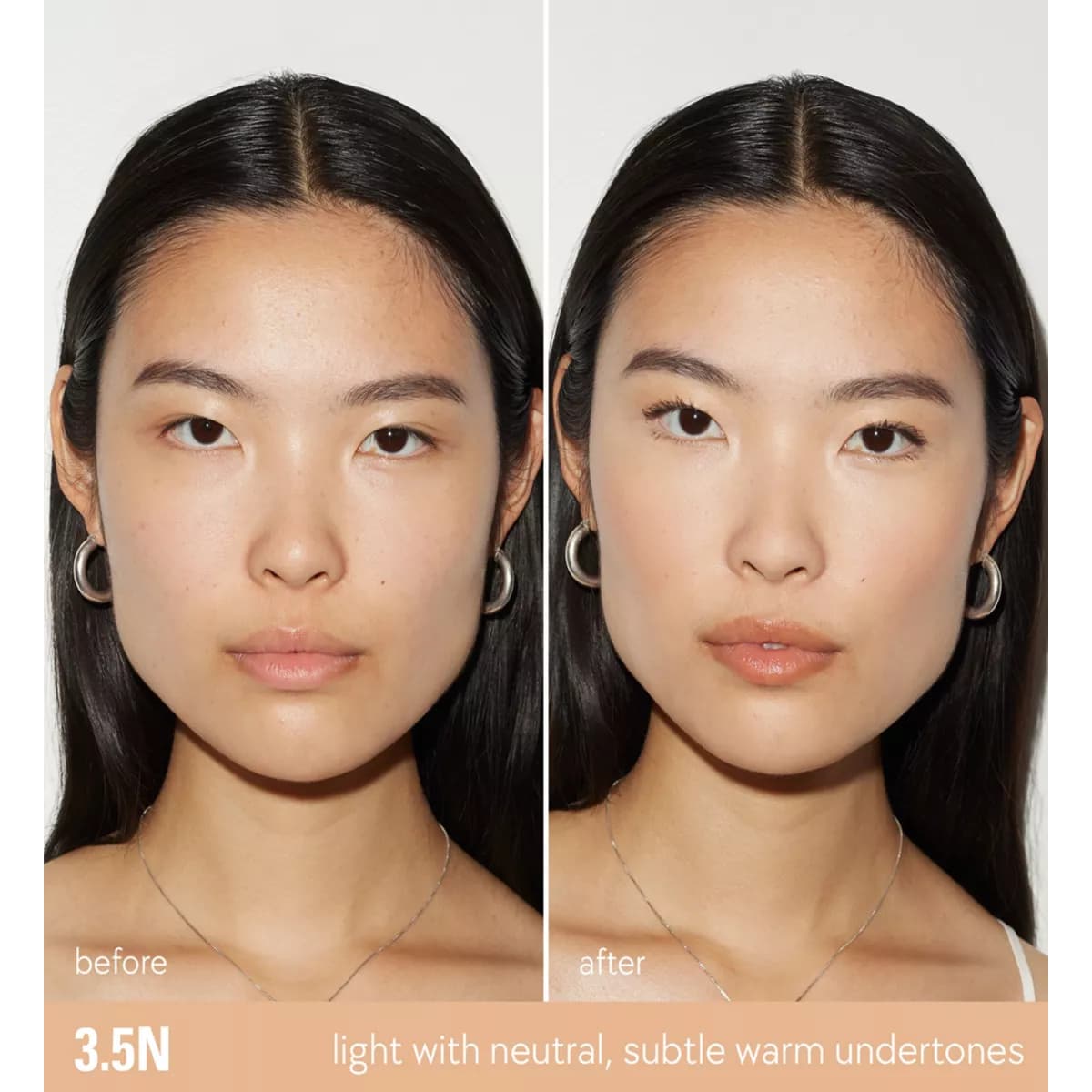 Kylie Cosmetics Power Plush Liquid Concealer, #3.5N