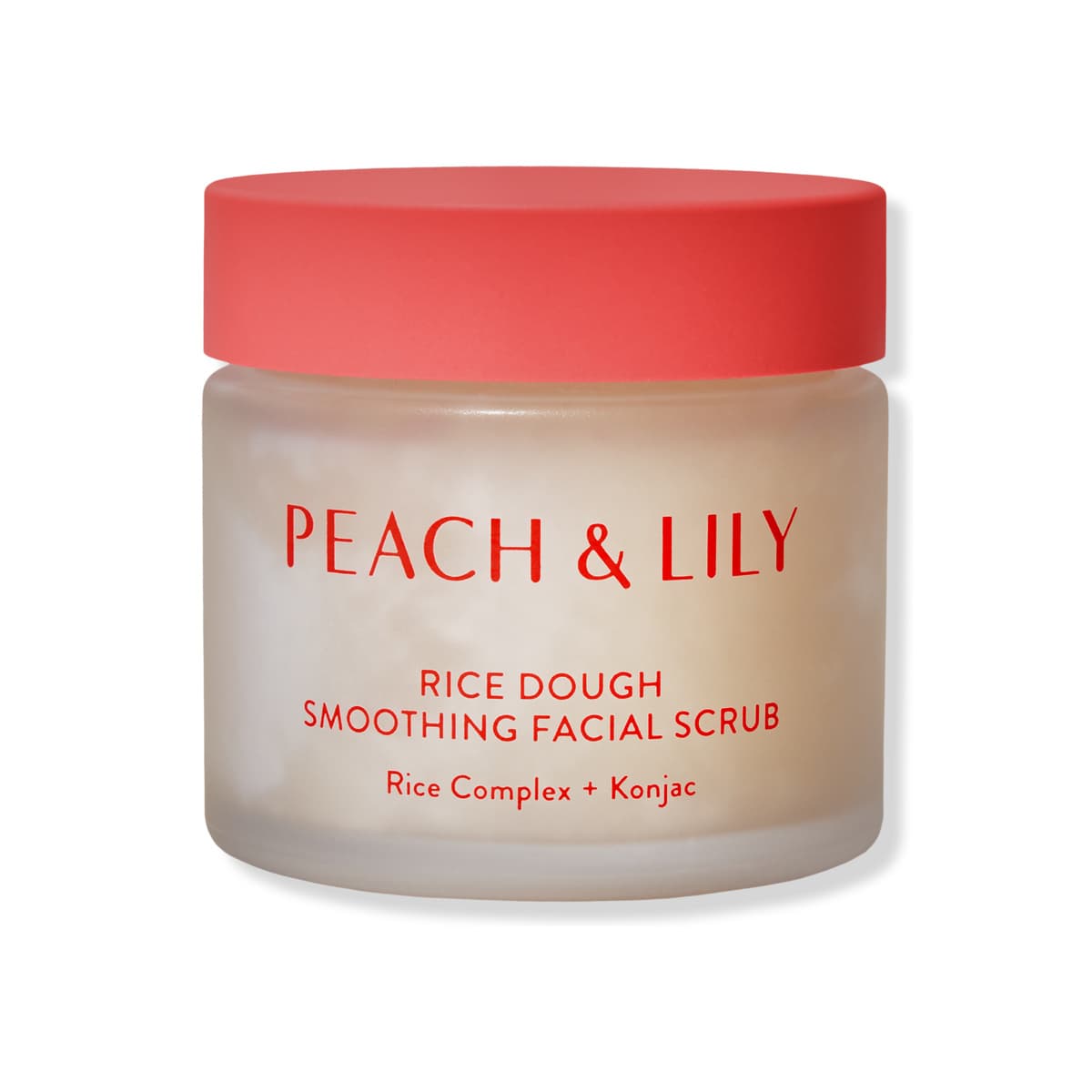 Rice Dough Smoothing Facial Scrub