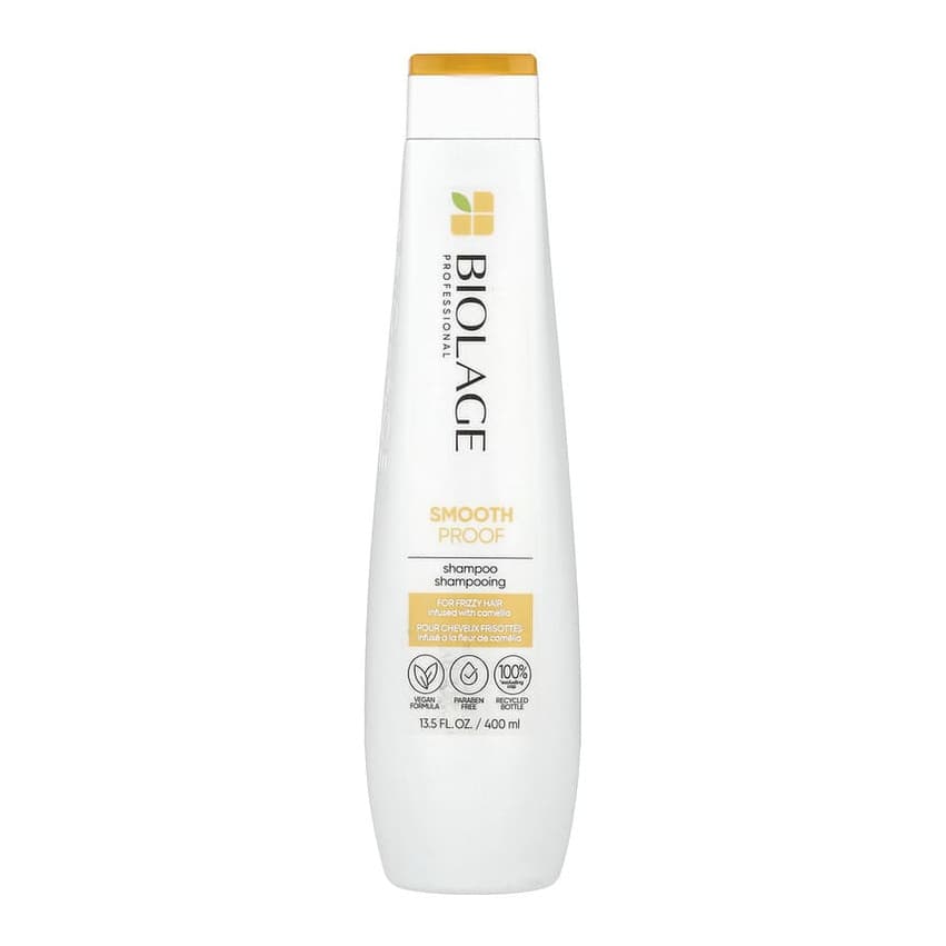 Smooth Proof, Shampoo, For Frizzy Hair