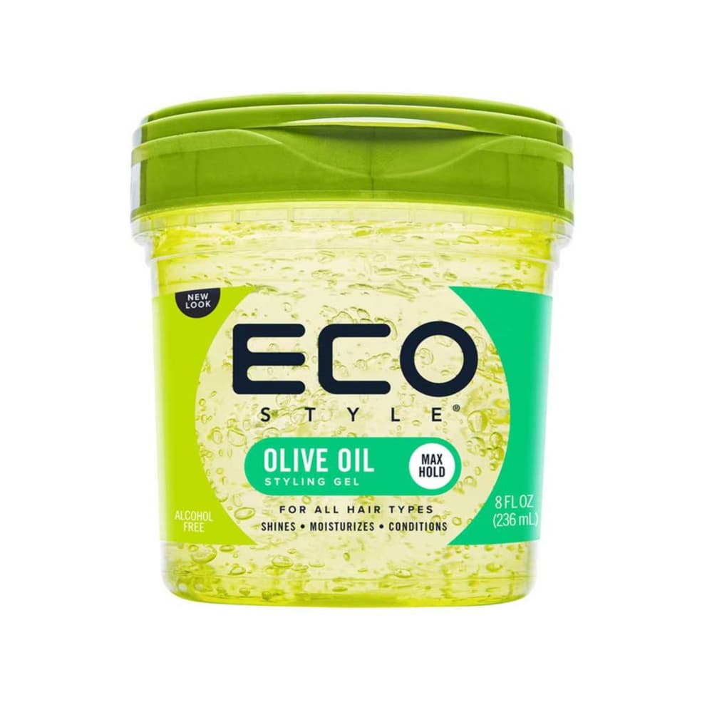 Olive Oil Styling Gel